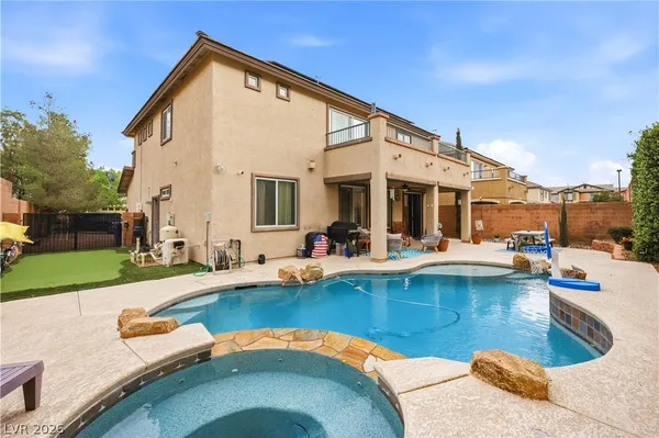 $580,000 | 7745 Amberwood Peak Court, Las Vegas, NV 89166