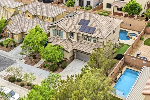 $580,000 | 7745 Amberwood Peak Court, Las Vegas, NV 89166