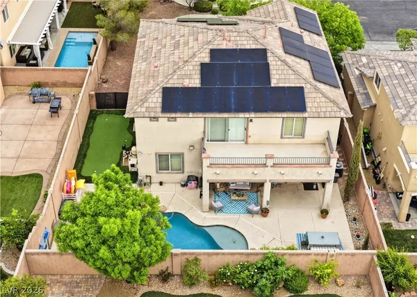 $580,000 | 7745 Amberwood Peak Court, Las Vegas, NV 89166