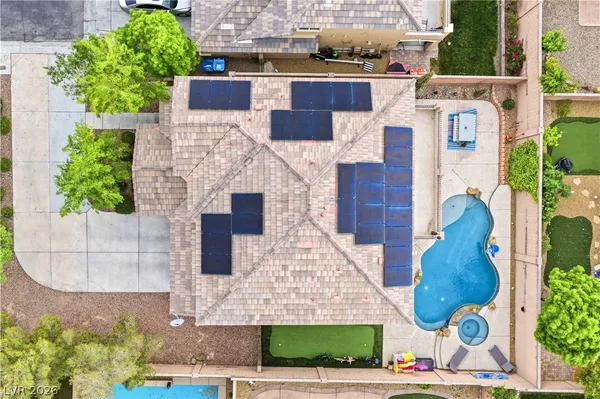 $580,000 | 7745 Amberwood Peak Court, Las Vegas, NV 89166