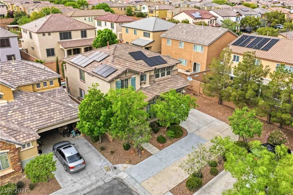 $580,000 | 7745 Amberwood Peak Court, Las Vegas, NV 89166