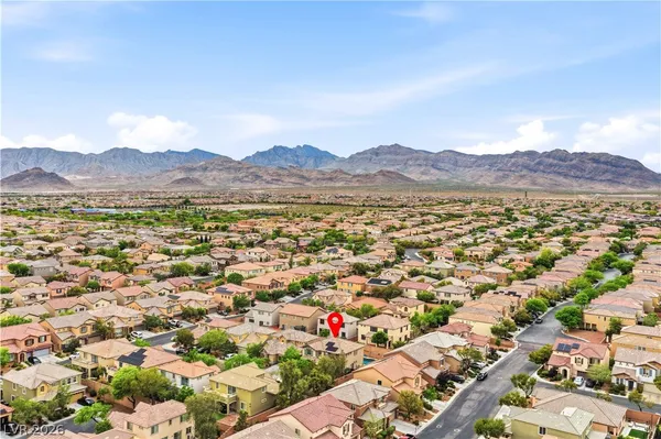 $580,000 | 7745 Amberwood Peak Court, Las Vegas, NV 89166