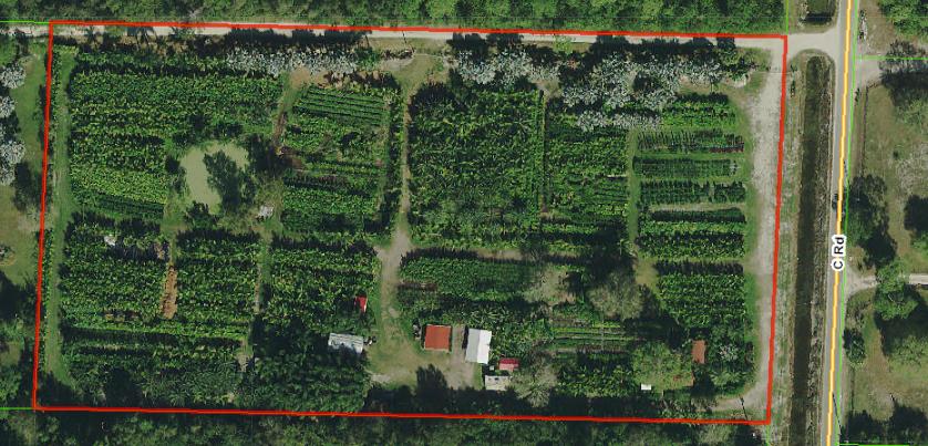 3149 C Road Loxahatchee Groves, FL 33470 - Photo 1 of 1 aerial view from PAPA 2019