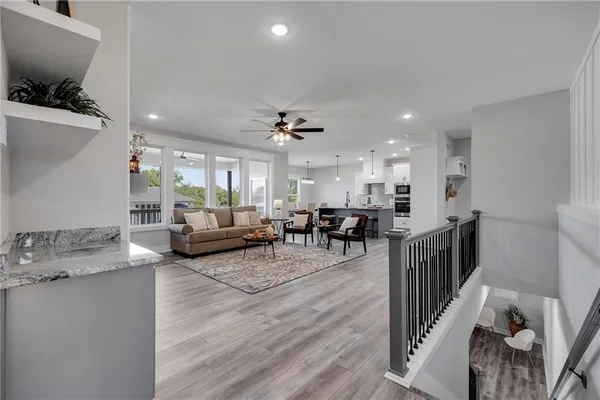 $539,900 | 2367 Northeast Skopelos Court, Blue Springs, MO 64029