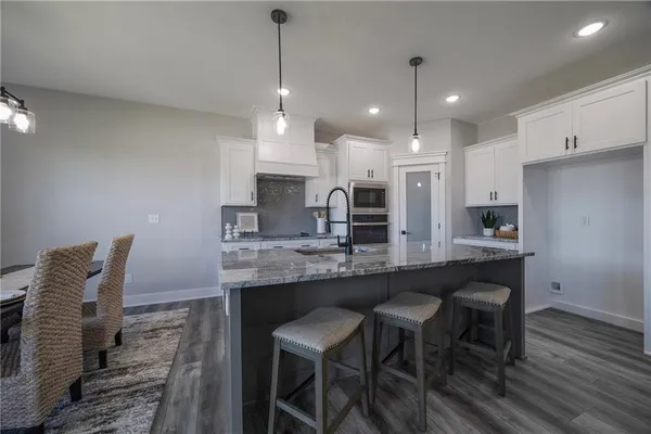 $539,900 | 2367 Northeast Skopelos Court, Blue Springs, MO 64029