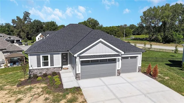 $539,900 | 2367 Northeast Skopelos Court, Blue Springs, MO 64029