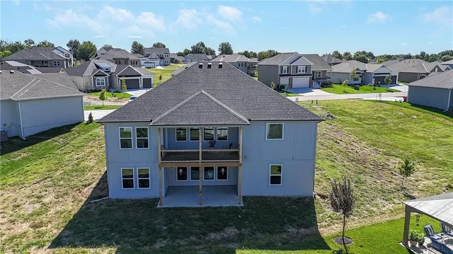 $539,900 | 2367 Northeast Skopelos Court, Blue Springs, MO 64029