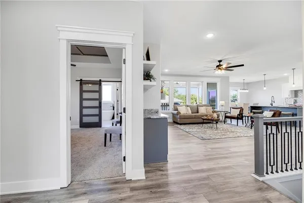 $539,900 | 2367 Northeast Skopelos Court, Blue Springs, MO 64029