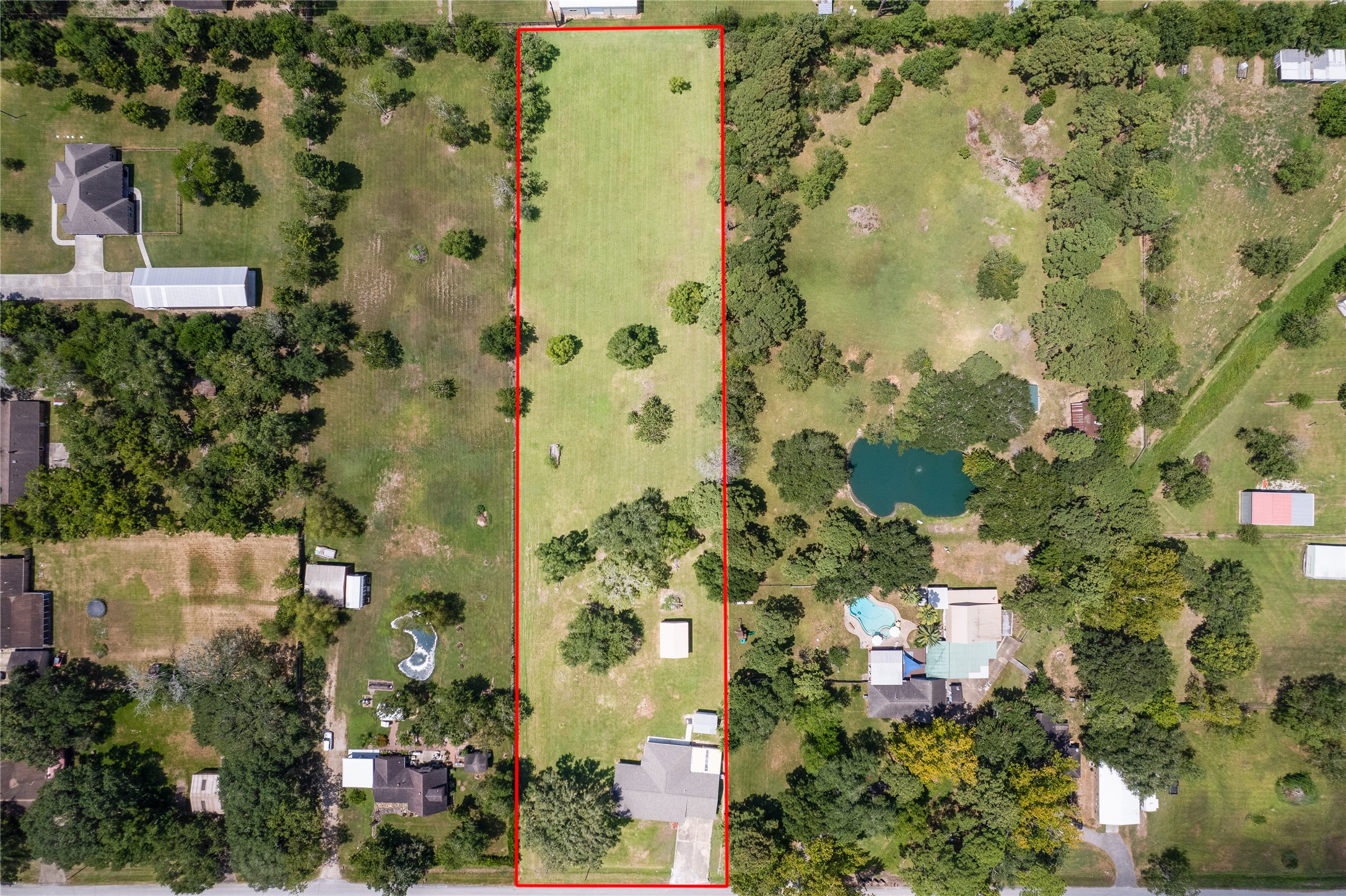 3304 Bruce Hall Road Santa Fe, TX 77510 - Photo 5 of 33 Gallery Image 5