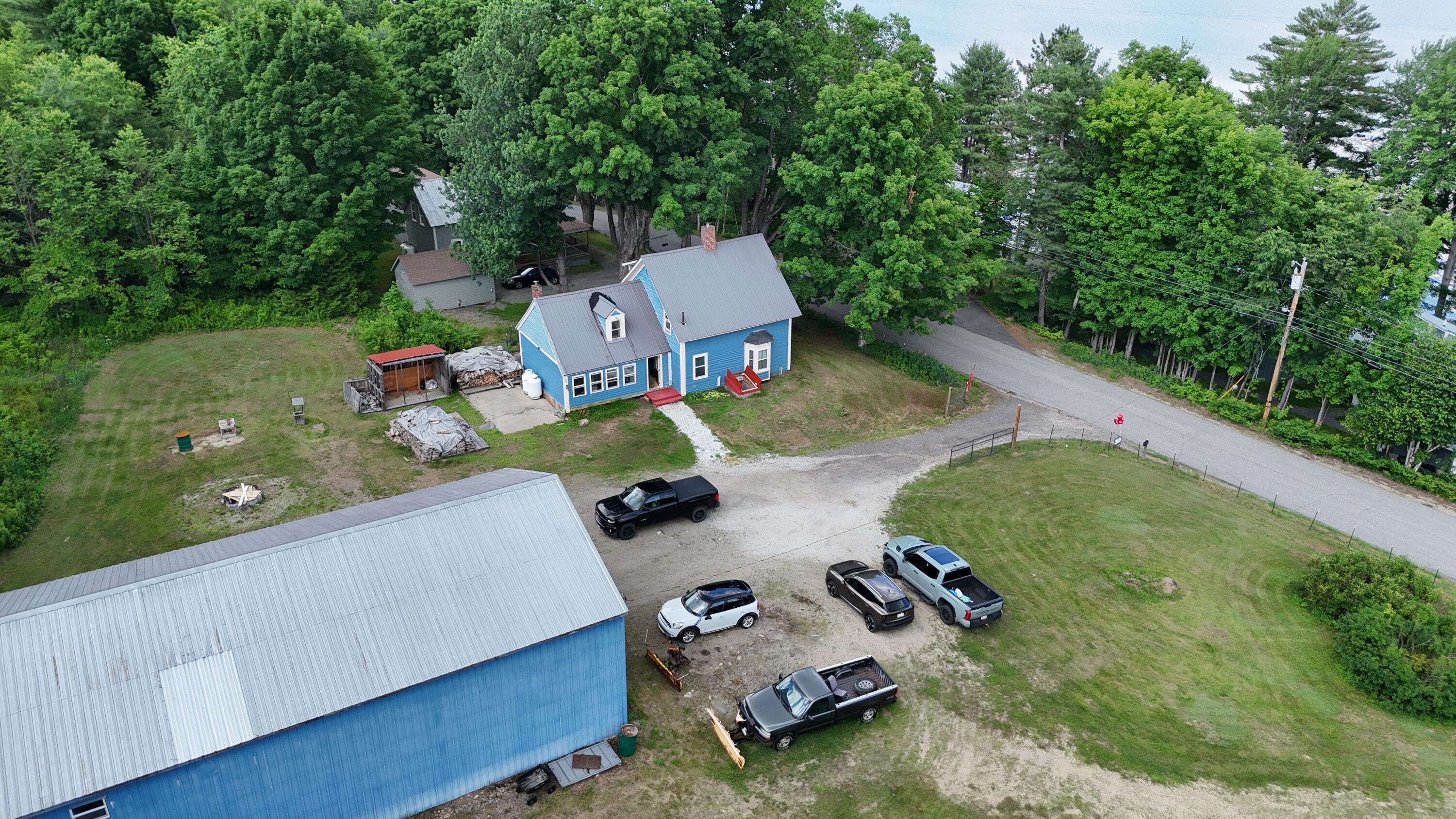 230 Lake Road Wilton, ME 04294 - Photo 1 of 57 dji_fly_20260628_130256_0015_17826654775