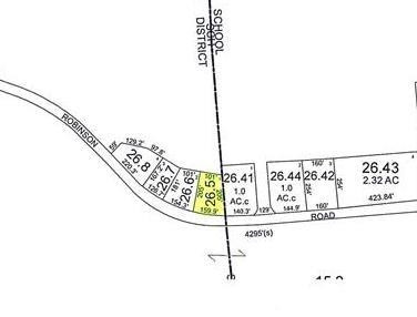 0 Robinson Road Plattsburgh, NY 12901 - Photo 1 of 2 Gallery Image 1