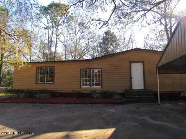 951 Jones Road, Unit 1 Jacksonville, FL 32220 - Photo 1 of 12 Front