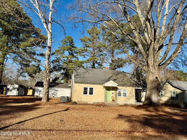 $95,000 | 211 West Avenue, Plymouth, NC 27962