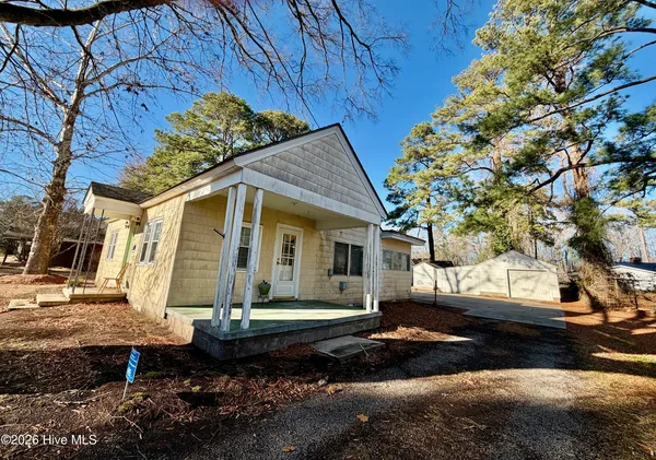 $89,000 | 211 West Avenue, Plymouth, NC 27962