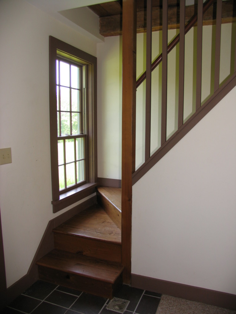 470 Ed Jones Road Otis, MA 01253 - Photo 17 of 24 a view of entryway