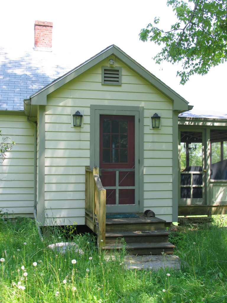 470 Ed Jones Road Otis, MA 01253 - Photo 23 of 24 a front view of a house with a yard