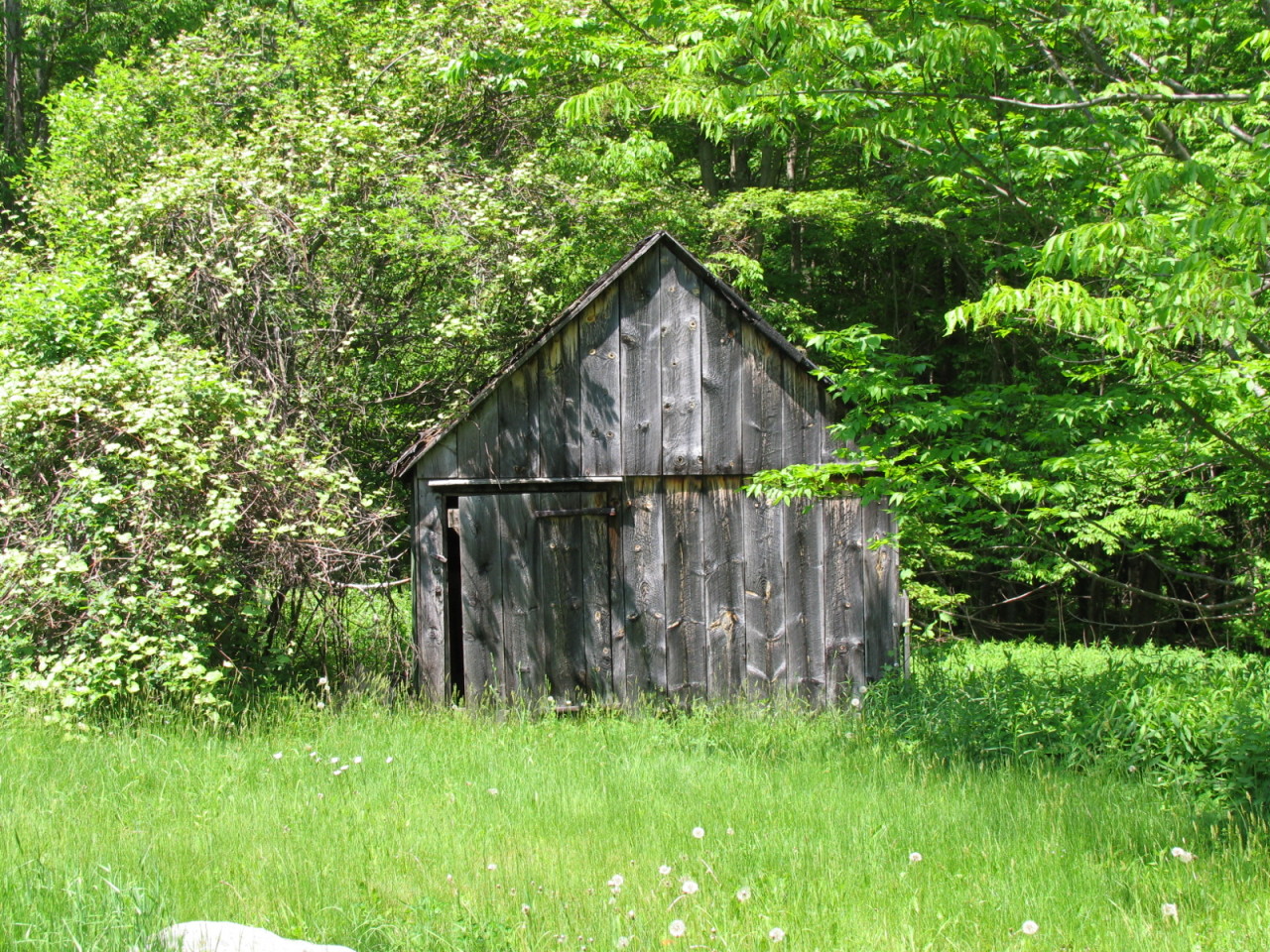 470 Ed Jones Road Otis, MA 01253 - Photo 10 of 24 a wooden fence