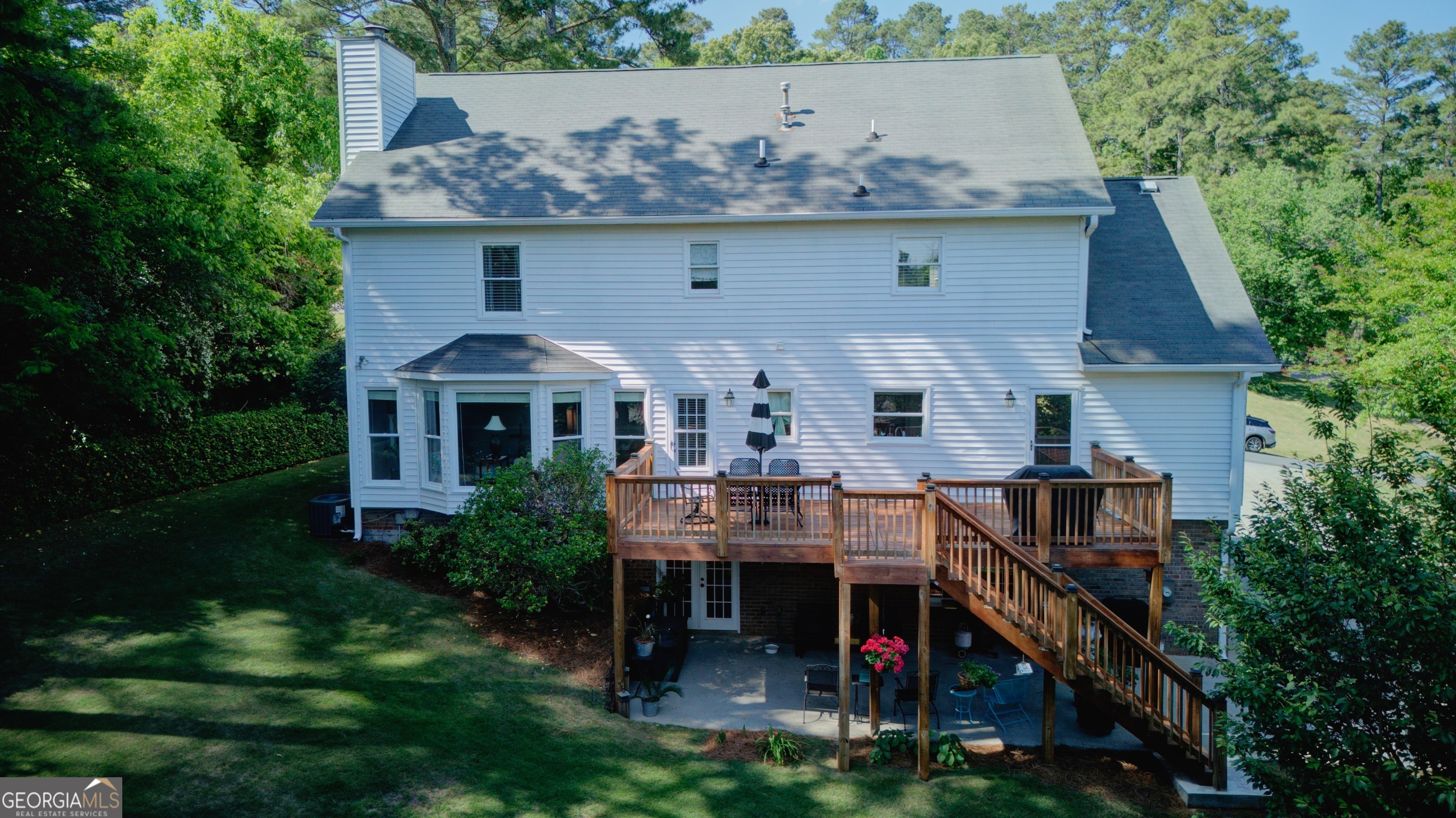 18 Shadowood Drive Southeast Rome, GA 30161 - Photo 2 of 50