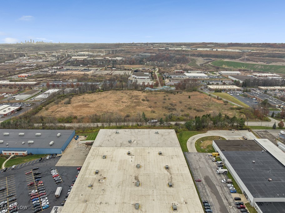 Rockside Rd Valley View Cleveland, OH 44125 - Photo 10 of 39 Drone / aerial view of an industrial area