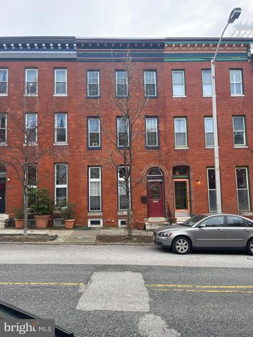 $515,000 | 2217 East Lombard Street, Baltimore, MD 21231