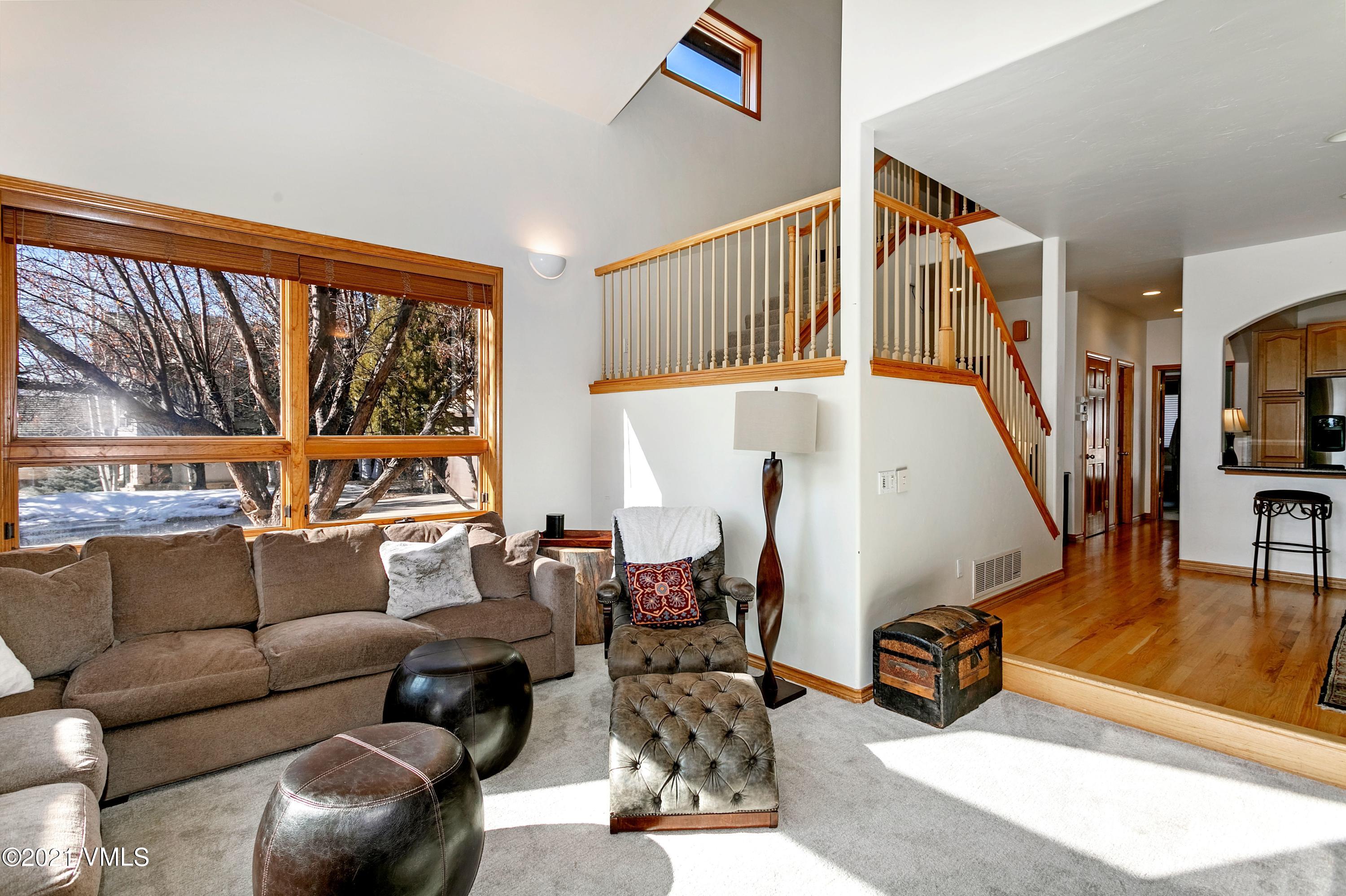 40 Rawhide Road, Unit E Edwards, CO 81632 - Photo 1 of 24 Living Room & Stairs