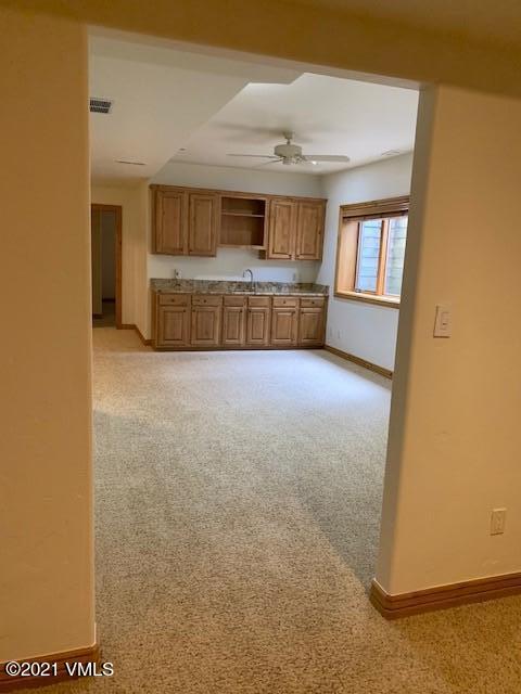 40 Rawhide Road, Unit E Edwards, CO 81632 - Photo 14 of 24 Lower Level Living Room