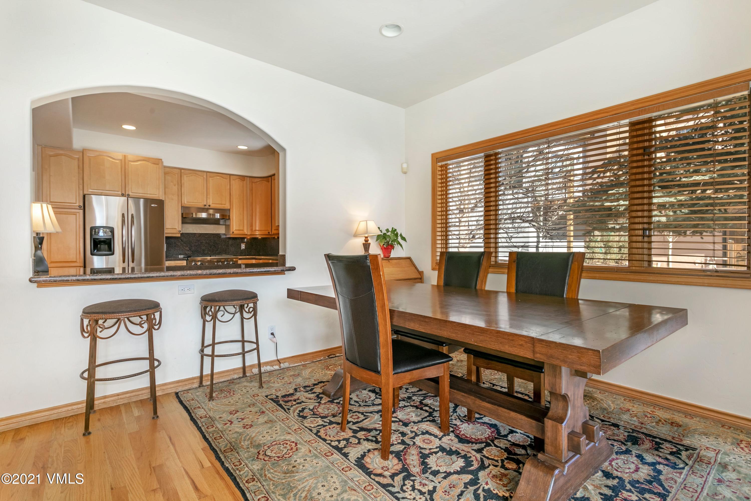 40 Rawhide Road, Unit E Edwards, CO 81632 - Photo 6 of 24 Dining Room