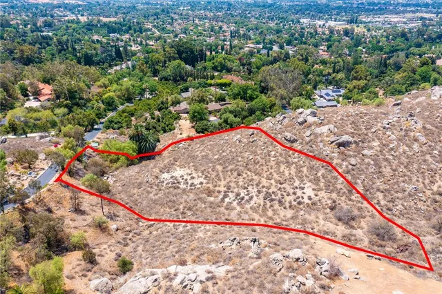 $299,900 | 0 Rolling Ridge Road, Riverside, CA 92506