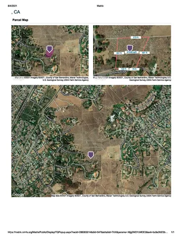 $299,900 | 0 Rolling Ridge Road, Riverside, CA 92506