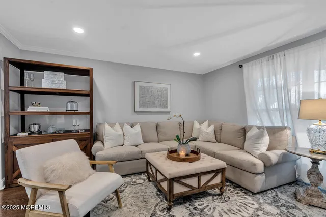 a view of staircase with wooden floor and staircase