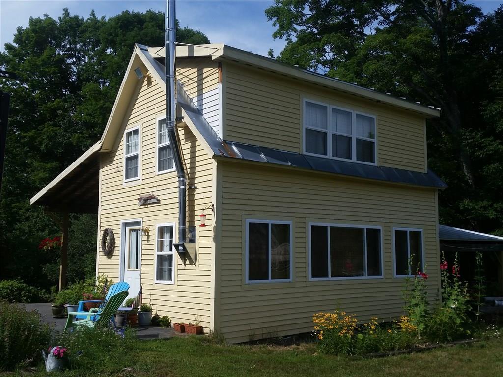 3 Stonewall Farm Road Phillips, ME 04966 - Photo 44 of 62 Converted carriage house into guest...