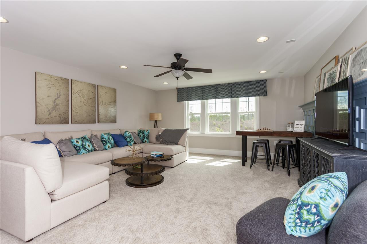 7129 Rex Road, Unit LOT 259 Holly Springs, NC 27540 - Photo 20 of 25 Abbey Model Home