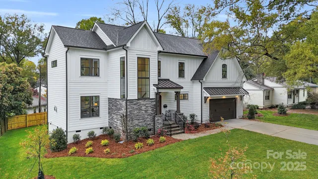 $1,525,000 | 4918 Buckingham Drive, Charlotte, NC 28209