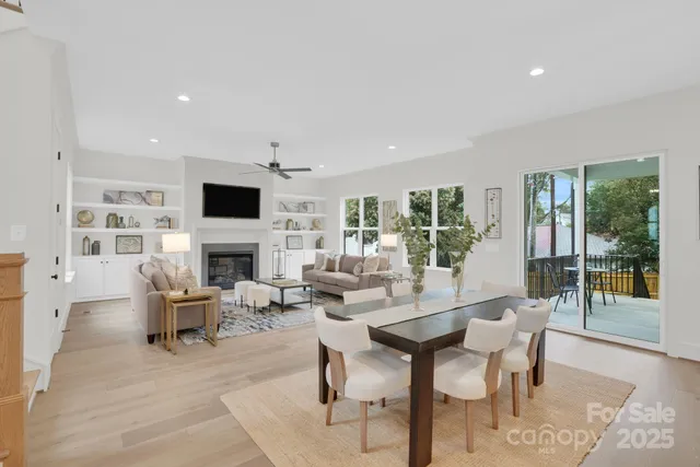 $1,525,000 | 4918 Buckingham Drive, Charlotte, NC 28209