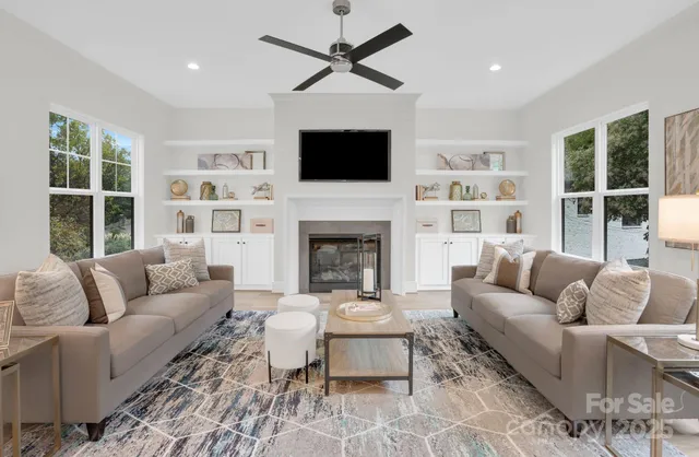 $1,525,000 | 4918 Buckingham Drive, Charlotte, NC 28209