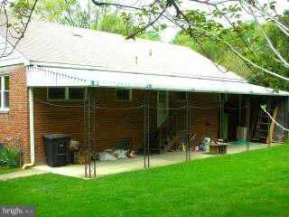 3105 North Toronto Street Arlington, VA 22213 - Photo 10 of 11 Exterior (Rear)