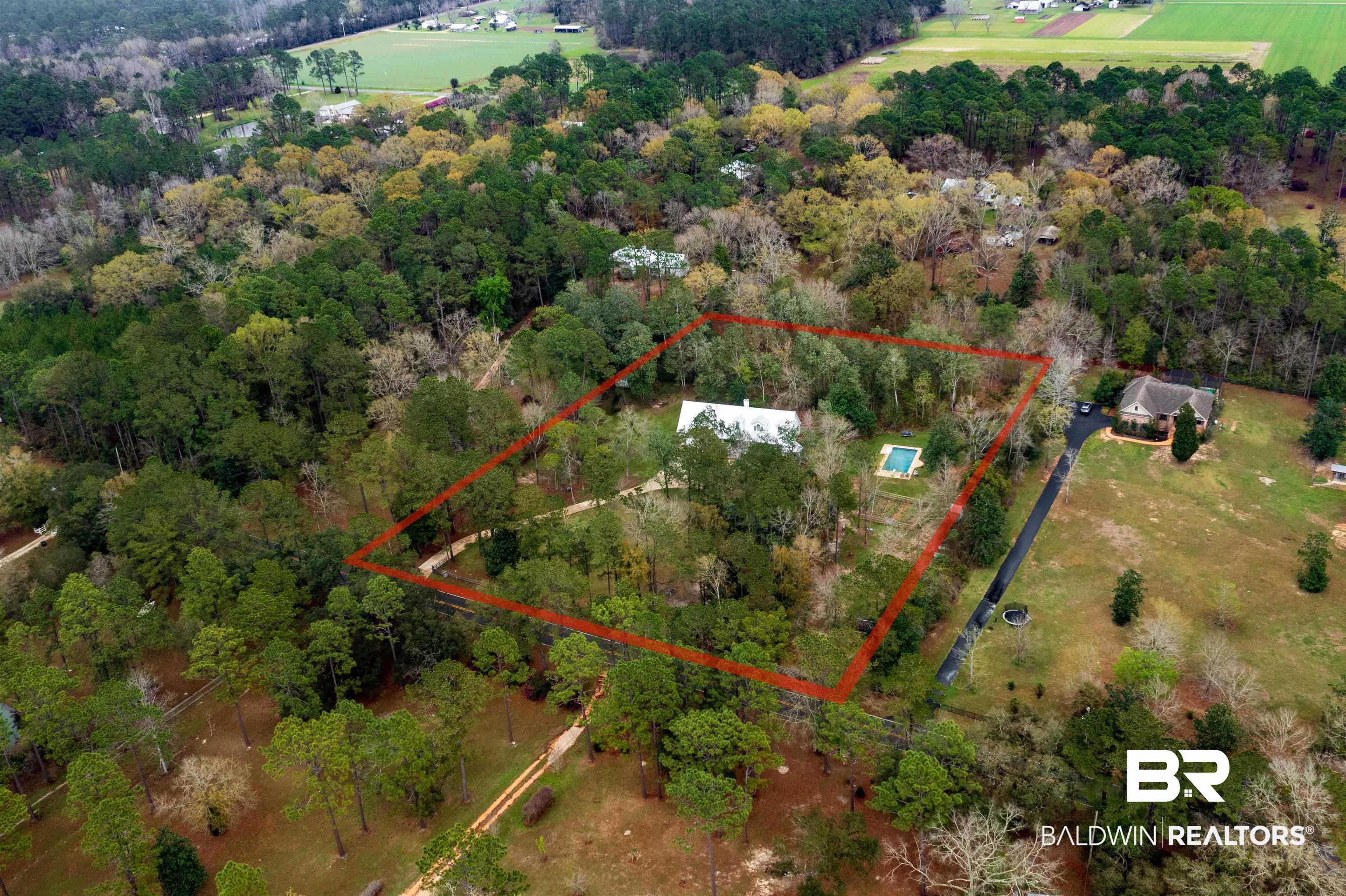 18700 South East River Road Silverhill, AL 36576 - Photo 46 of 50