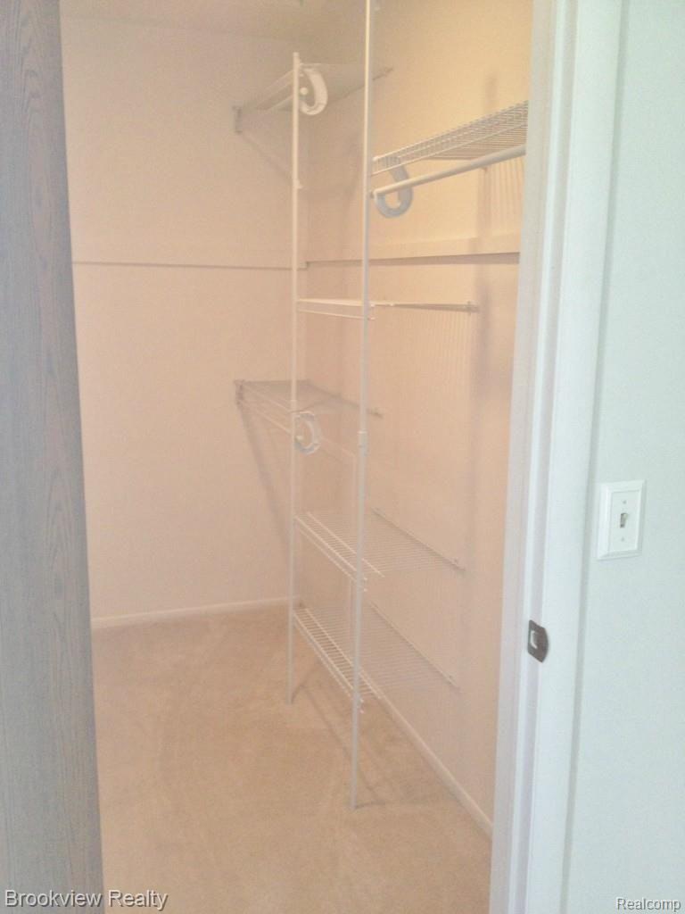115 Dalton Drive Rochester, MI 48307 - Photo 15 of 23 Master Bedroom Walk-in Closet
