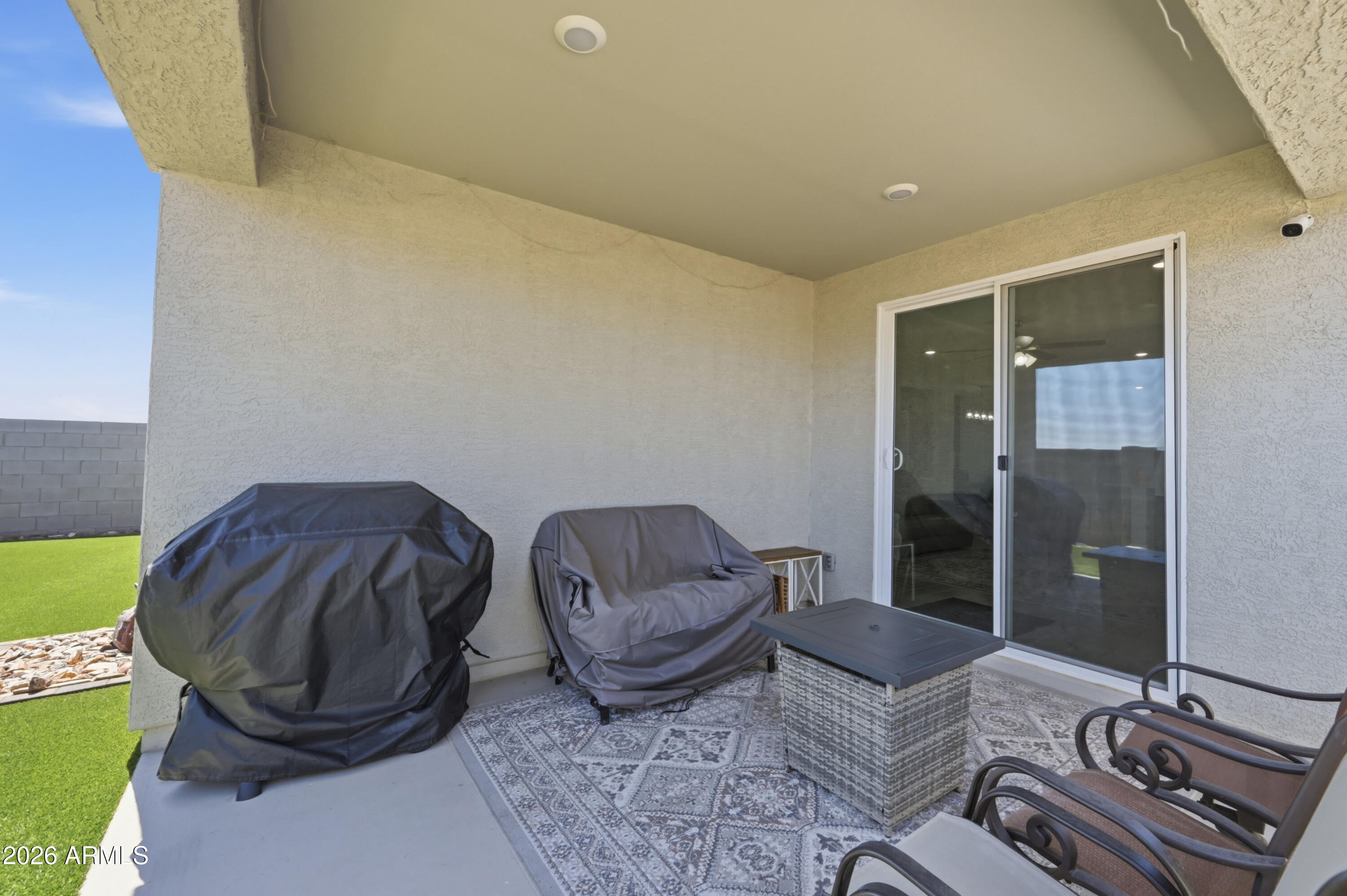 4413 South Siphon Draw Road Apache Junction, AZ 85119 - Photo 30 of 48 BackPatio
