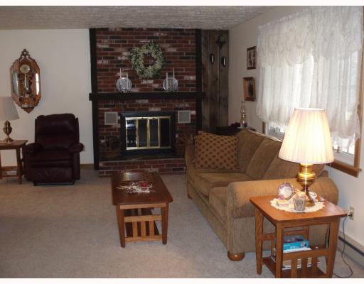 Living Room. 