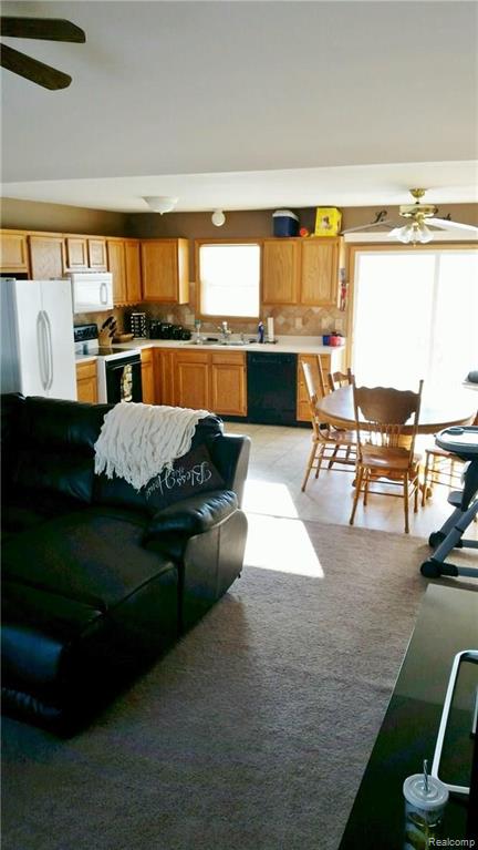 11169 Gilbert Road Memphis, MI 48041 - Photo 7 of 10
