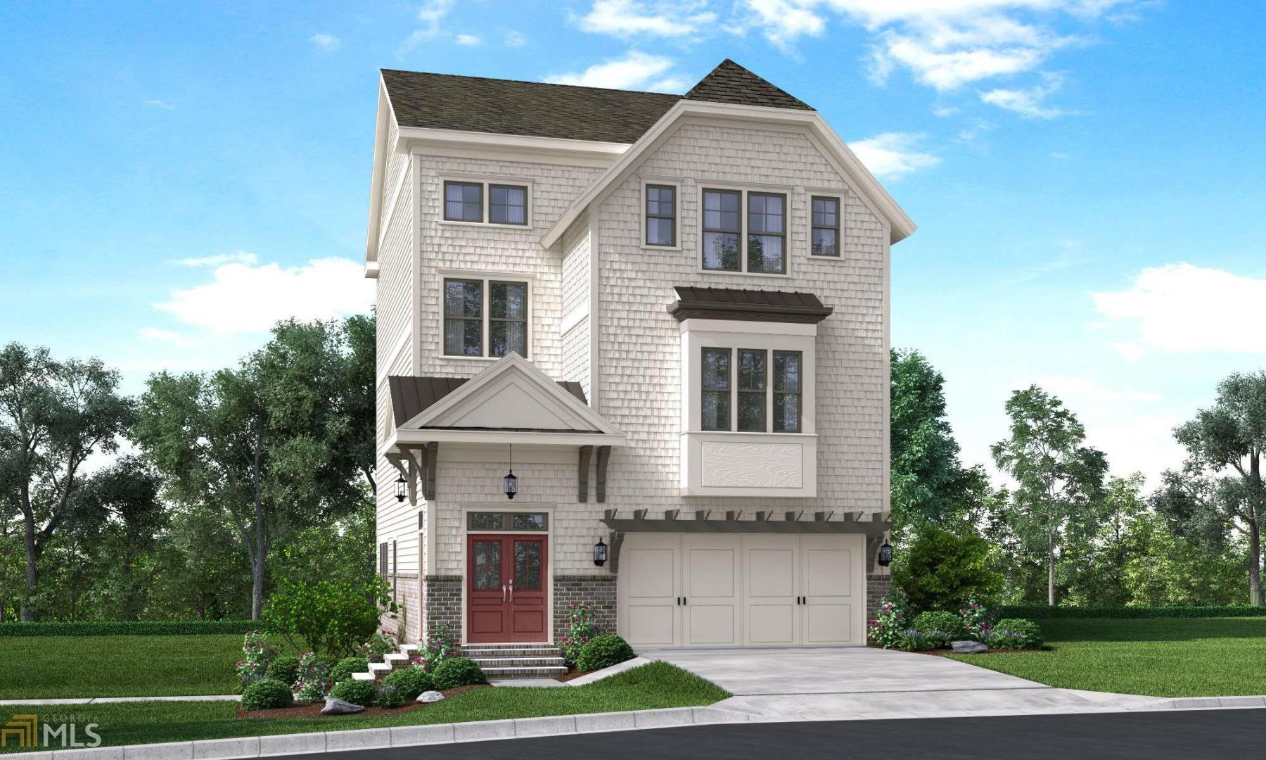 680 Drewry Street Northeast, Unit 1 Atlanta, GA 30306 - Photo 1 of 1