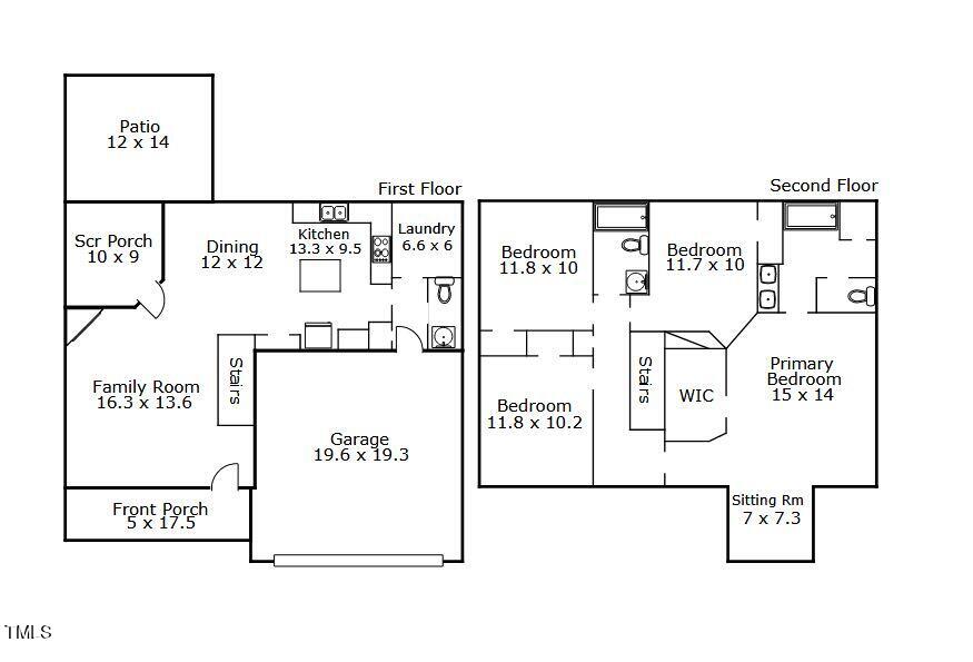 617 McCarthy Drive Clayton, NC 27527 - Photo 33 of 44