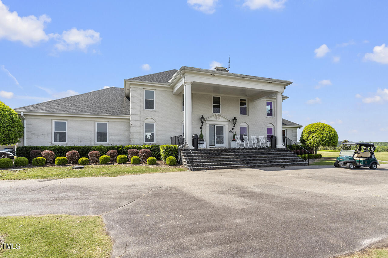 617 McCarthy Drive Clayton, NC 27527 - Photo 36 of 44 a view of a house with a outdoor space