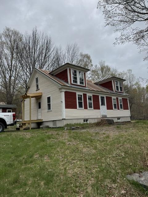 141 Tufts Pond Road Kingfield, ME 04947 - Photo 16 of 45 road side