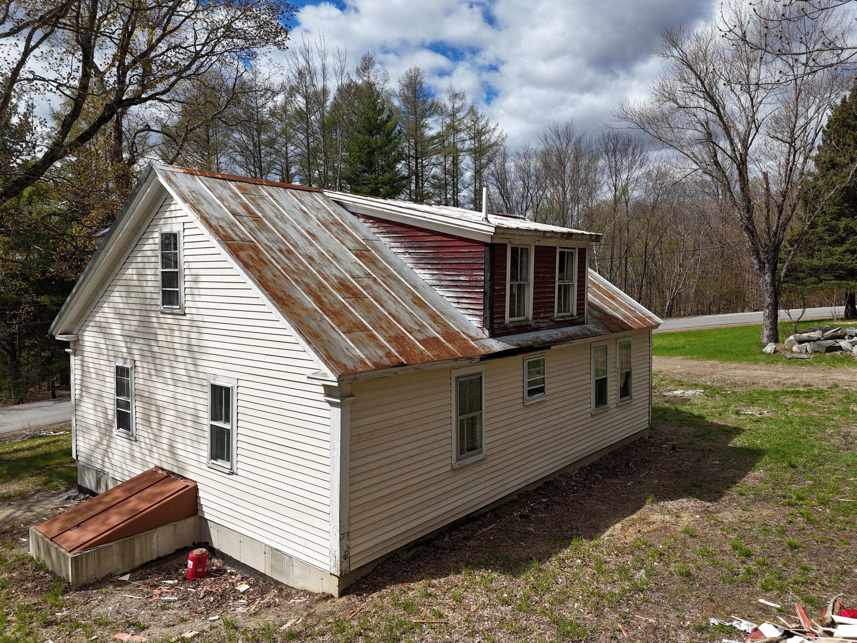 141 Tufts Pond Road Kingfield, ME 04947 - Photo 17 of 45 backside