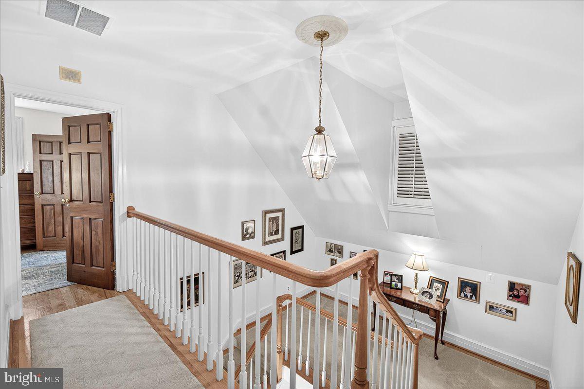 9522 Bessie Clemson Road Union Bridge, MD 21791 - Photo 14 of 107 a view of a livingroom with furniture and staircase