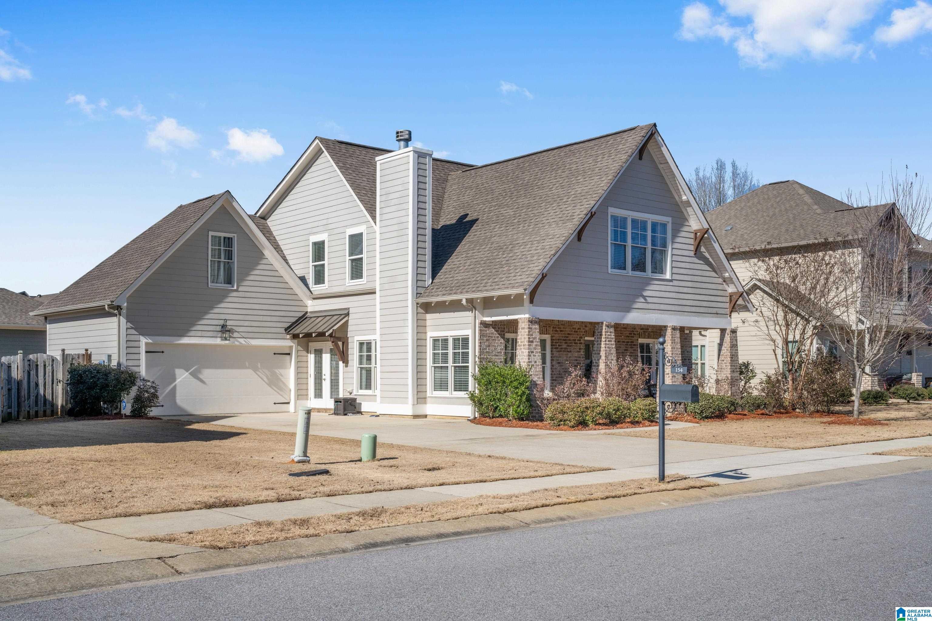 154 King Richards Way Calera, AL 35040 - Photo 2 of 39