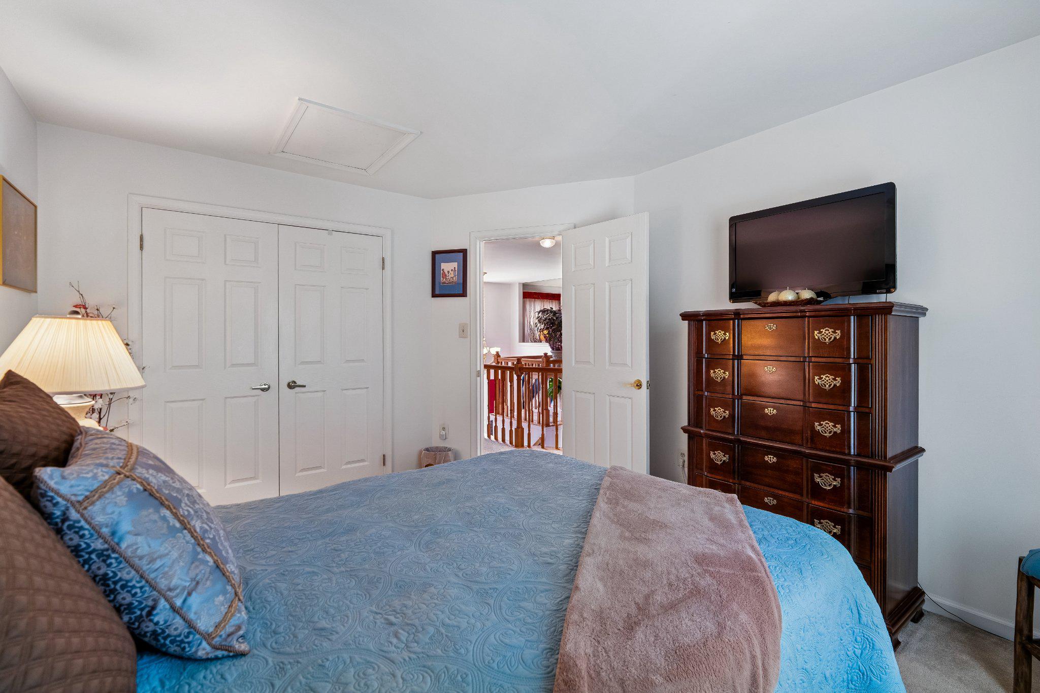 9505 Bald Hill Road Mitchellville, MD 20721 - Photo 25 of 39 Second Bedroom