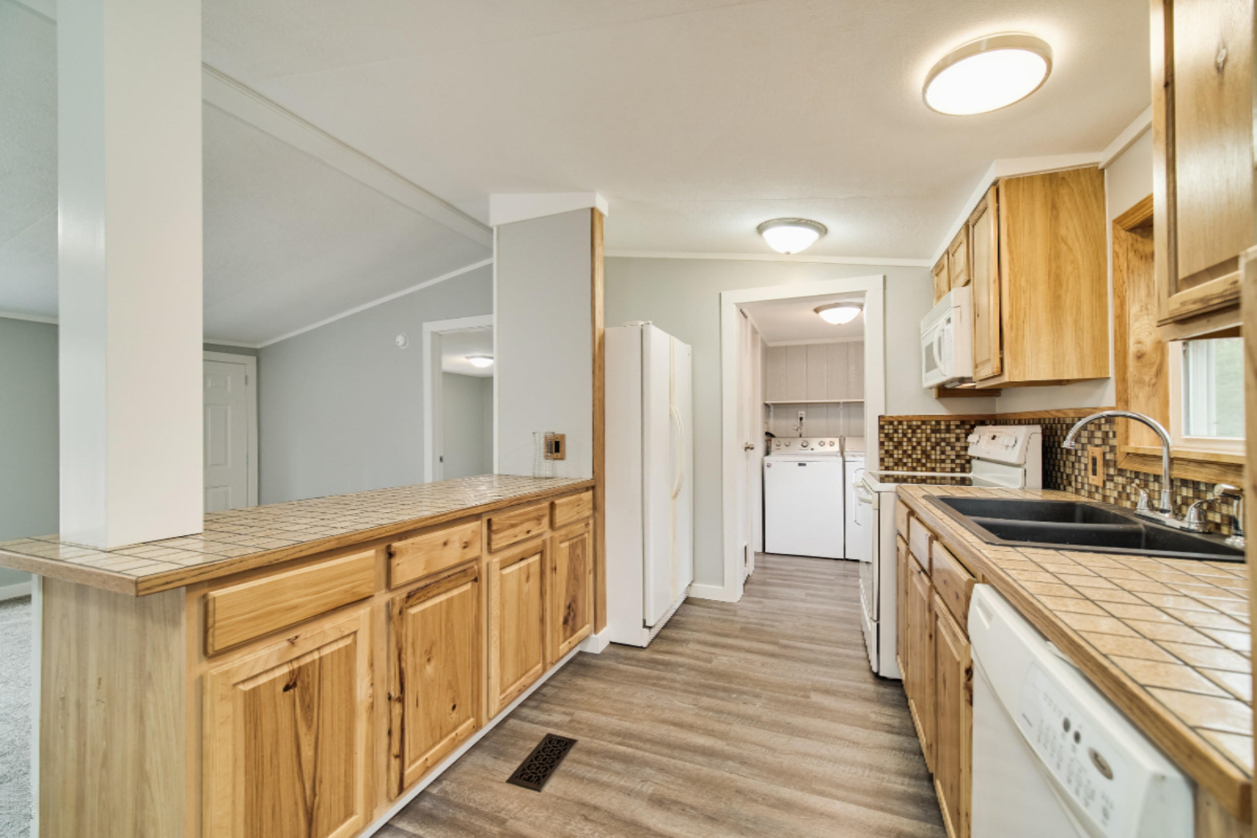 2230 Raymond Road Twin Lake, MI 49457 - Photo 23 of 47 Kitchen Snack Bar